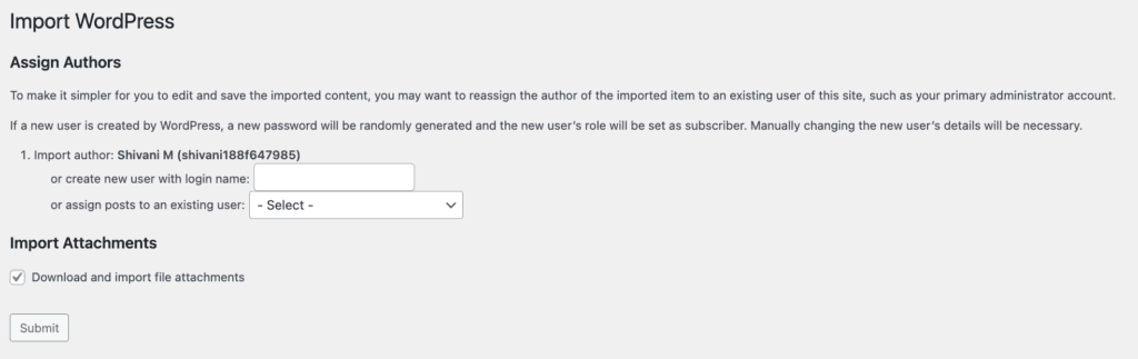 Assign users
